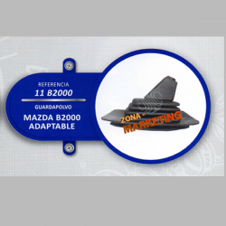 GUARDAPOLVO MAZDA B2000...
