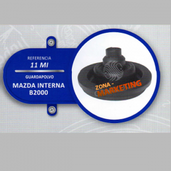 GUARDAPOLVO MAZDA INTERNA...