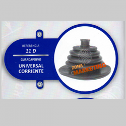 GUARDAPOLVO UNIVERSAL...