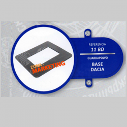 GUARDAPOLVO BASE DACIA...