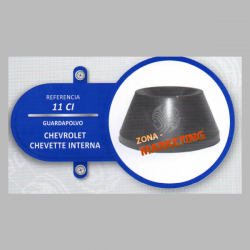 GUARDA POLVO CHEVROLET...